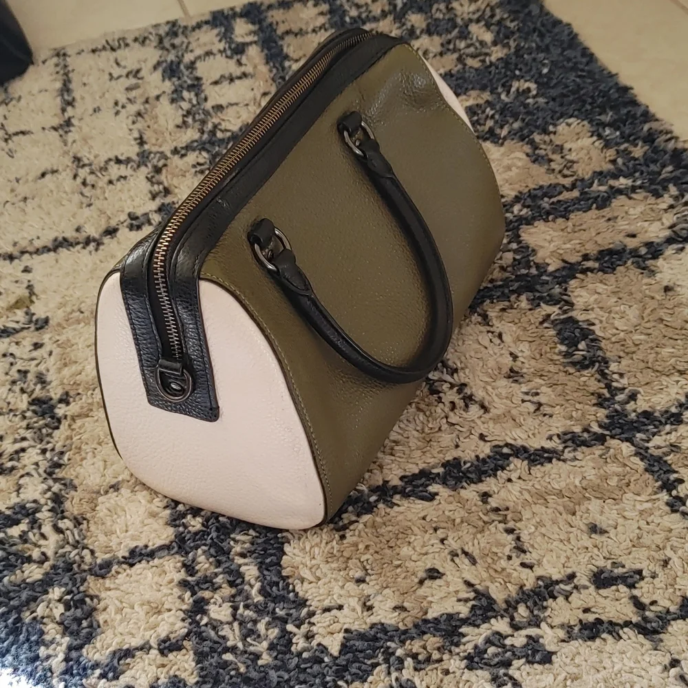 Coach mini duffel - Picture 3 of 7